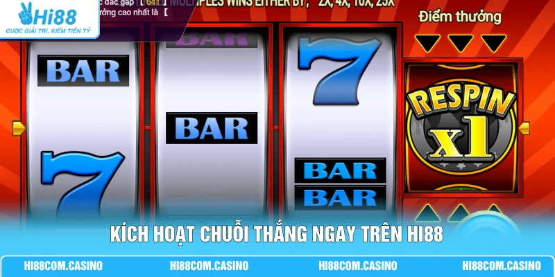 Ngọn Lửa May Mắn 7 | Săn 77 Biểu Tượng Rực Cháy Cực Cuốn 2 Kích hoạt chuỗi thắng ngay trên Hi88