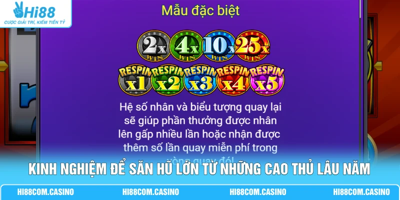 Ngọn Lửa May Mắn 7 | Săn 77 Biểu Tượng Rực Cháy Cực Cuốn 3 Kinh nghiệm để săn hũ lớn từ những cao thủ lâu năm